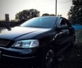 Черный Опель Астра, объемом двигателя 1.4 л и пробегом 0 тыс. км за 4200 $, фото 1 на Automoto.ua