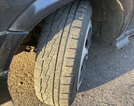 Черный Опель Астра, объемом двигателя 1.4 л и пробегом 219 тыс. км за 3400 $, фото 7 на Automoto.ua