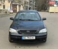 Черный Опель Астра, объемом двигателя 1.4 л и пробегом 307 тыс. км за 3200 $, фото 1 на Automoto.ua