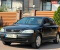 Черный Опель Астра, объемом двигателя 1.36 л и пробегом 200 тыс. км за 3700 $, фото 2 на Automoto.ua
