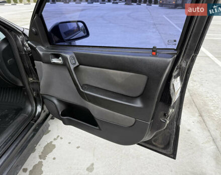 Чорний Опель Астра, об'ємом двигуна 1.6 л та пробігом 212 тис. км за 2999 $, фото 13 на Automoto.ua