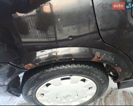 Черный Опель Астра, объемом двигателя 1.36 л и пробегом 500 тыс. км за 2700 $, фото 3 на Automoto.ua