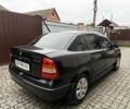 Черный Опель Астра, объемом двигателя 1.4 л и пробегом 160 тыс. км за 4000 $, фото 5 на Automoto.ua