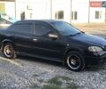 Черный Опель Астра, объемом двигателя 1.6 л и пробегом 350 тыс. км за 2500 $, фото 1 на Automoto.ua