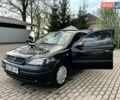 Черный Опель Астра, объемом двигателя 1.6 л и пробегом 154 тыс. км за 4200 $, фото 24 на Automoto.ua