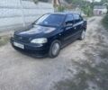Чорний Опель Астра, об'ємом двигуна 1.4 л та пробігом 300 тис. км за 2000 $, фото 1 на Automoto.ua