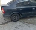 Черный Опель Астра, объемом двигателя 1.4 л и пробегом 171 тыс. км за 809 $, фото 7 на Automoto.ua