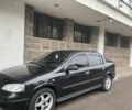 Черный Опель Астра, объемом двигателя 1.6 л и пробегом 240 тыс. км за 4500 $, фото 2 на Automoto.ua