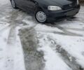 Чорний Опель Астра, об'ємом двигуна 1.4 л та пробігом 270 тис. км за 3100 $, фото 1 на Automoto.ua