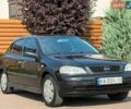 Черный Опель Астра, объемом двигателя 1.36 л и пробегом 200 тыс. км за 3700 $, фото 9 на Automoto.ua