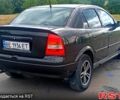 Чорний Опель Астра, об'ємом двигуна 1.6 л та пробігом 240 тис. км за 2800 $, фото 6 на Automoto.ua