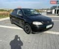 Черный Опель Астра, объемом двигателя 1.4 л и пробегом 179 тыс. км за 3250 $, фото 3 на Automoto.ua