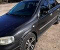 Чорний Опель Астра, об'ємом двигуна 1.39 л та пробігом 215 тис. км за 2500 $, фото 2 на Automoto.ua