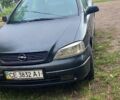Чорний Опель Астра, об'ємом двигуна 1.6 л та пробігом 41 тис. км за 2300 $, фото 1 на Automoto.ua
