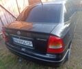 Черный Опель Астра, объемом двигателя 1.4 л и пробегом 129 тыс. км за 3700 $, фото 13 на Automoto.ua