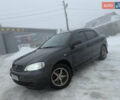 Черный Опель Астра, объемом двигателя 1.6 л и пробегом 200 тыс. км за 4400 $, фото 1 на Automoto.ua