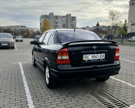 Опель Астра 2007 в Львове на Automoto.ua Черный Опель Астра, объемом двигателя 1.4 л и пробегом 210 тыс. км за 3800 $, фото 9 на Automoto.ua