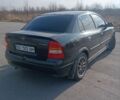 Черный Опель Астра, объемом двигателя 0 л и пробегом 290 тыс. км за 4000 $, фото 9 на Automoto.ua