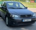 Черный Опель Астра, объемом двигателя 1.4 л и пробегом 254 тыс. км за 4499 $, фото 1 на Automoto.ua