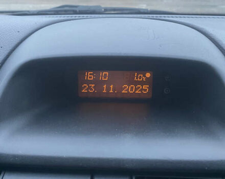 Черный Опель Астра, объемом двигателя 1.4 л и пробегом 229 тыс. км за 3200 $, фото 23 на Automoto.ua