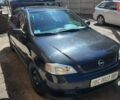 Чорний Опель Астра, об'ємом двигуна 1.6 л та пробігом 122 тис. км за 5700 $, фото 9 на Automoto.ua