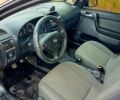 Черный Опель Астра, объемом двигателя 1.6 л и пробегом 179 тыс. км за 5000 $, фото 7 на Automoto.ua