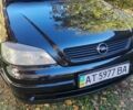Черный Опель Астра, объемом двигателя 1.4 л и пробегом 272 тыс. км за 3300 $, фото 1 на Automoto.ua