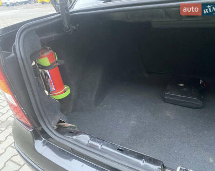 Черный Опель Астра, объемом двигателя 1.4 л и пробегом 229 тыс. км за 3200 $, фото 18 на Automoto.ua