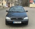 Черный Опель Астра, объемом двигателя 1.4 л и пробегом 307 тыс. км за 2499 $, фото 1 на Automoto.ua