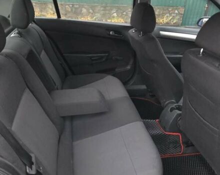 Чорний Опель Астра, об'ємом двигуна 1.8 л та пробігом 227 тис. км за 4750 $, фото 13 на Automoto.ua