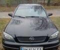 Чорний Опель Астра, об'ємом двигуна 1.4 л та пробігом 340 тис. км за 4100 $, фото 1 на Automoto.ua