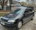 Черный Опель Астра, объемом двигателя 0 л и пробегом 135 тыс. км за 3400 $, фото 1 на Automoto.ua