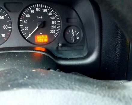 Чорний Опель Астра, об'ємом двигуна 1.8 л та пробігом 140 тис. км за 4100 $, фото 3 на Automoto.ua