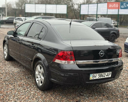 Чорний Опель Астра, об'ємом двигуна 1.6 л та пробігом 221 тис. км за 3650 $, фото 21 на Automoto.ua