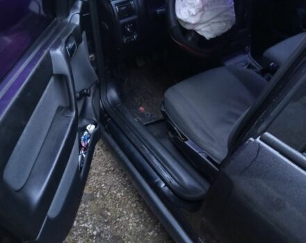 Черный Опель Астра, объемом двигателя 1.4 л и пробегом 250 тыс. км за 1300 $, фото 4 на Automoto.ua