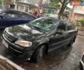 Черный Опель Астра, объемом двигателя 1.36 л и пробегом 188 тыс. км за 3500 $, фото 1 на Automoto.ua