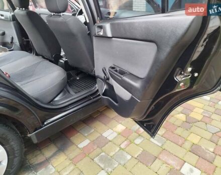 Черный Опель Астра, объемом двигателя 1.36 л и пробегом 160 тыс. км за 3850 $, фото 17 на Automoto.ua
