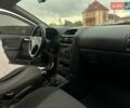 Черный Опель Астра, объемом двигателя 1.4 л и пробегом 216 тыс. км за 3999 $, фото 25 на Automoto.ua