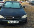 Чорний Опель Астра, об'ємом двигуна 1.4 л та пробігом 300 тис. км за 1210 $, фото 1 на Automoto.ua