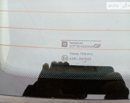 Черный Опель Астра, объемом двигателя 1.4 л и пробегом 155 тыс. км за 3700 $, фото 6 на Automoto.ua