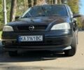 Чорний Опель Астра, об'ємом двигуна 1.6 л та пробігом 194 тис. км за 4200 $, фото 1 на Automoto.ua