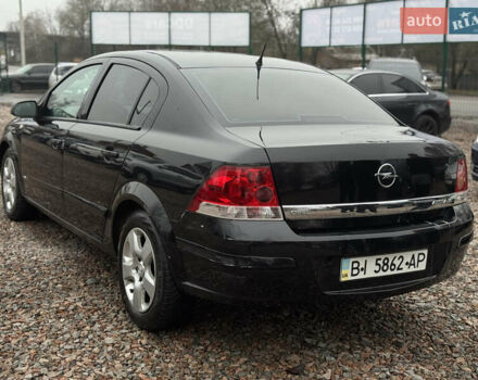 Чорний Опель Астра, об'ємом двигуна 1.6 л та пробігом 221 тис. км за 3650 $, фото 18 на Automoto.ua
