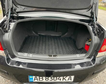 Черный Опель Астра, объемом двигателя 1.6 л и пробегом 180 тыс. км за 5200 $, фото 5 на Automoto.ua