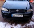 Черный Опель Астра, объемом двигателя 1.6 л и пробегом 256 тыс. км за 3300 $, фото 1 на Automoto.ua