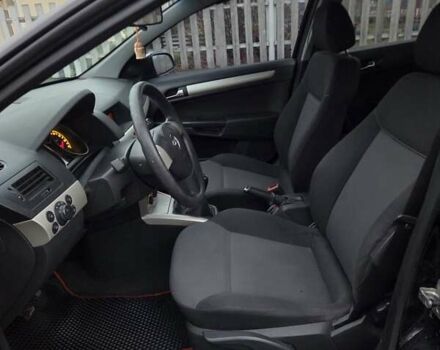 Чорний Опель Астра, об'ємом двигуна 1.8 л та пробігом 227 тис. км за 4750 $, фото 10 на Automoto.ua