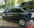 Черный Опель Астра, объемом двигателя 1.6 л и пробегом 170 тыс. км за 1300 $, фото 7 на Automoto.ua