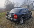 Черный Опель Астра, объемом двигателя 1.39 л и пробегом 180 тыс. км за 2550 $, фото 1 на Automoto.ua