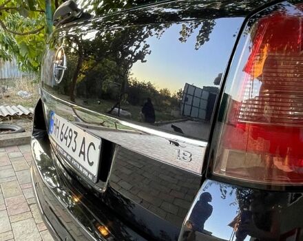 Черный Опель Астра, объемом двигателя 1.8 л и пробегом 234 тыс. км за 7700 $, фото 6 на Automoto.ua