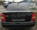 Черный Опель Астра, объемом двигателя 1.4 л и пробегом 160 тыс. км за 4150 $, фото 1 на Automoto.ua