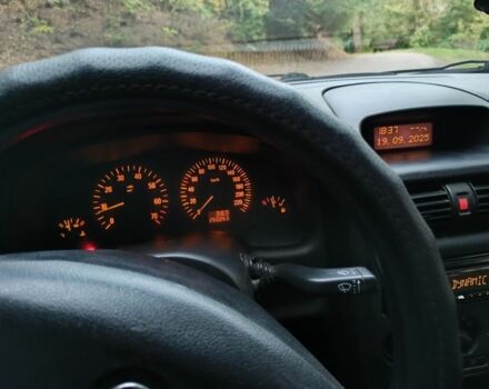 Опель Астра 2008 в Каменке на Automoto.ua Черный Опель Астра, объемом двигателя 1.4 л и пробегом 260 тыс. км за 3150 $, фото 7 на Automoto.ua